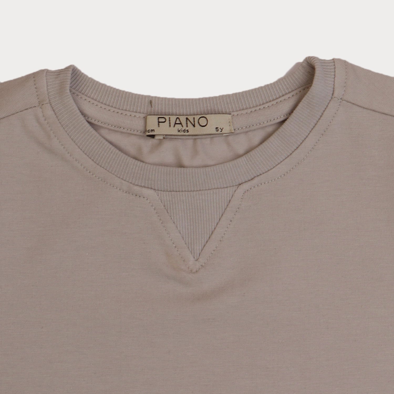 تیشرت‏ یکرو لایکرا بیسیک