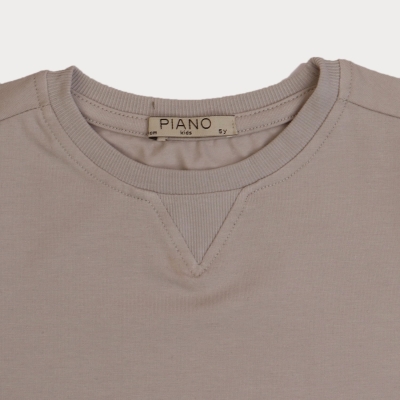 تیشرت‏ یکرو لایکرا بیسیک