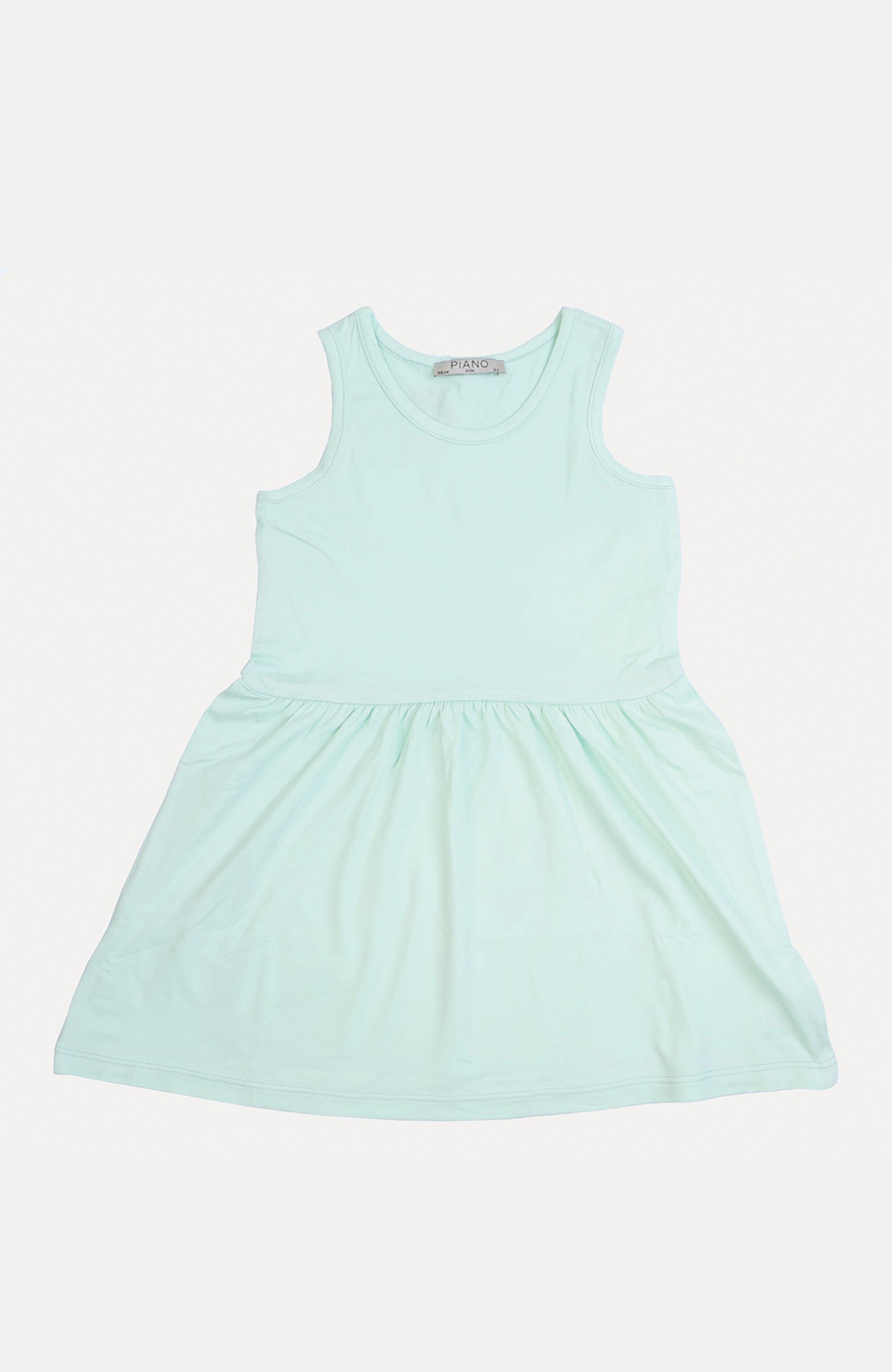 پیراهن ‏ویسکوز آستین‏ حلقه ‏ای