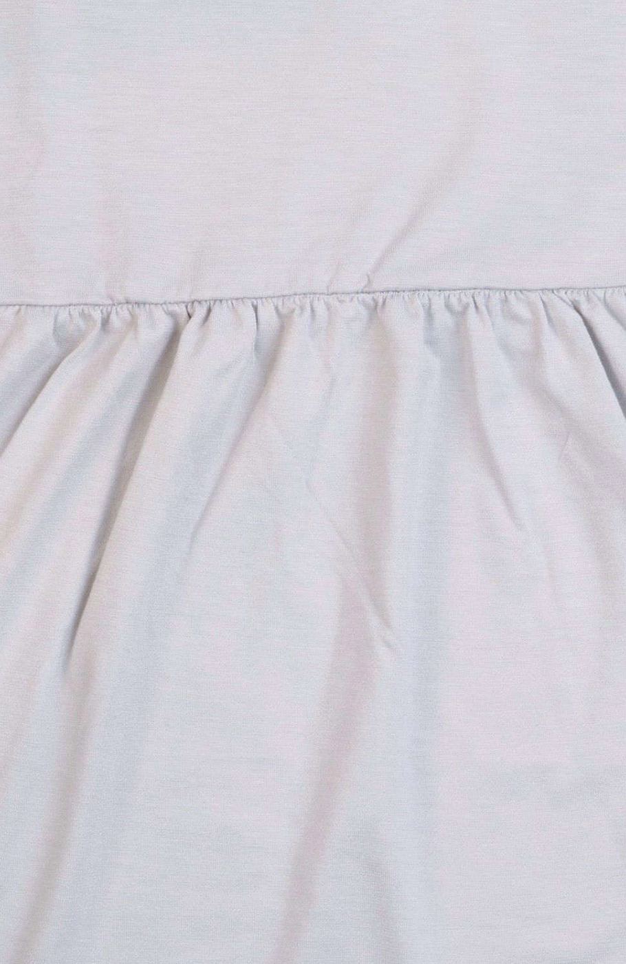 پیراهن ‏ویسکوز آستین‏ حلقه ‏ای