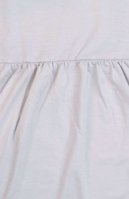 پیراهن ‏ویسکوز آستین‏ حلقه ‏ای