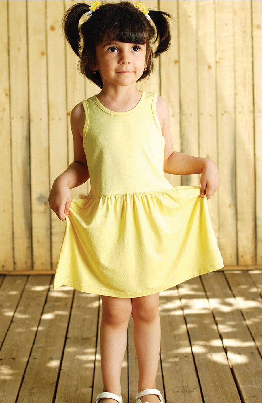 پیراهن ‏ویسکوز آستین‏ حلقه ای