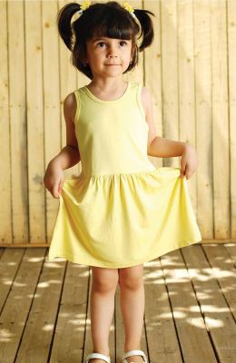 پیراهن ‏ویسکوز آستین‏ حلقه ای