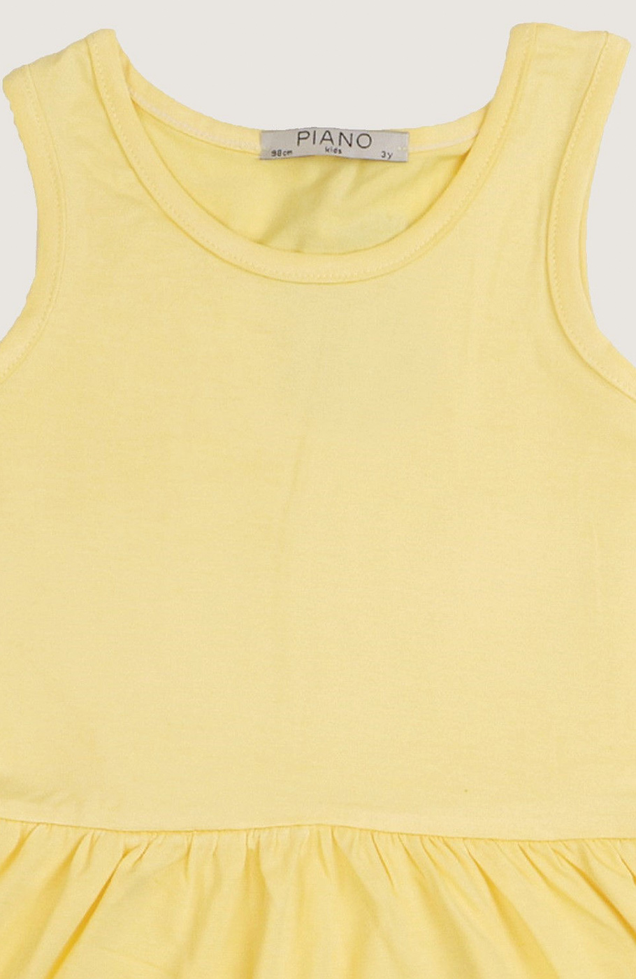 پیراهن ‏ویسکوز آستین‏ حلقه ای