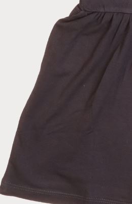 پیراهن ‏ویسکوز آستین‏ حلقه‏ ای