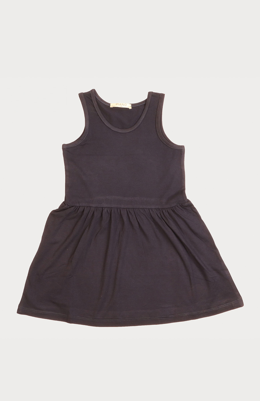 پیراهن ‏ویسکوز آستین‏ حلقه‏ ای