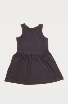 پیراهن ‏ویسکوز آستین‏ حلقه‏ ای