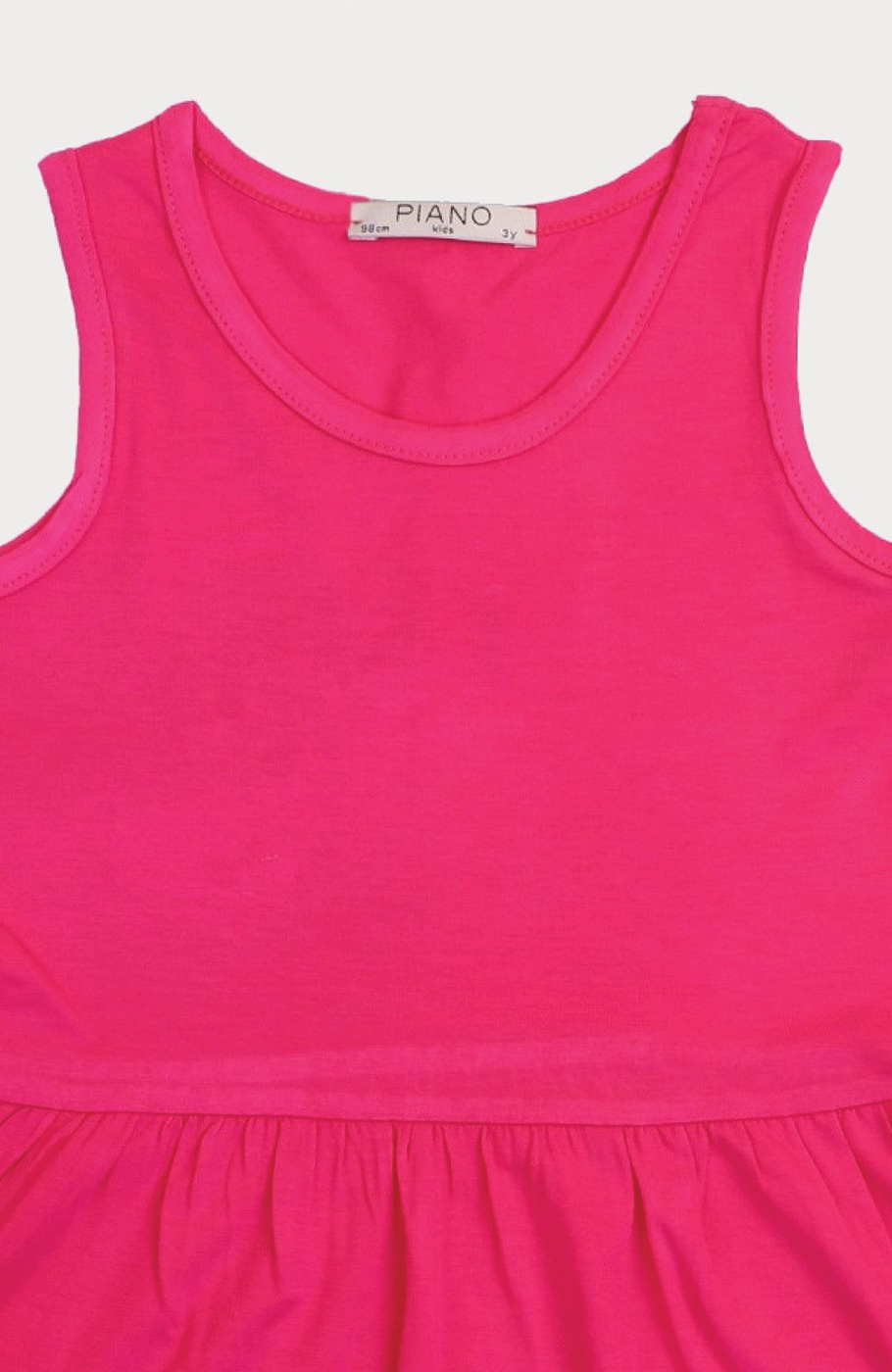 پیراهن ‏ویسکوز آستین‏ حلقه ‏ای