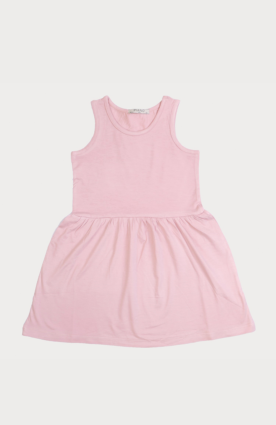 پیراهن ‏ویسکوز آستین‏ حلقه ‏ای