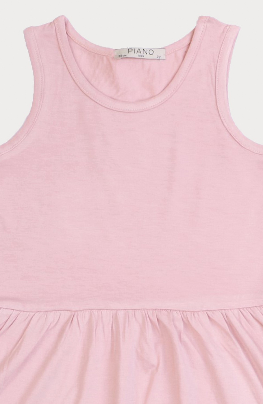 پیراهن ‏ویسکوز آستین‏ حلقه ‏ای