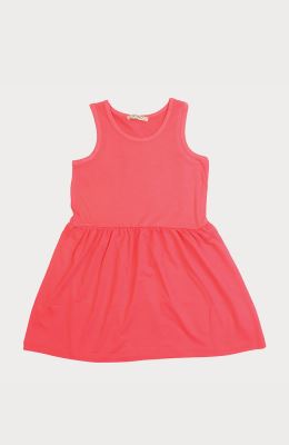 پیراهن ‏ویسکوز آستین‏ حلقه‏ ای