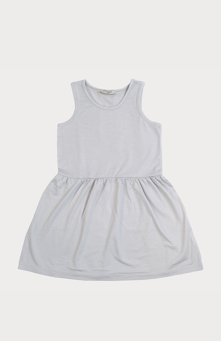 پیراهن ‏ویسکوز آستین‏ حلقه‏ ای