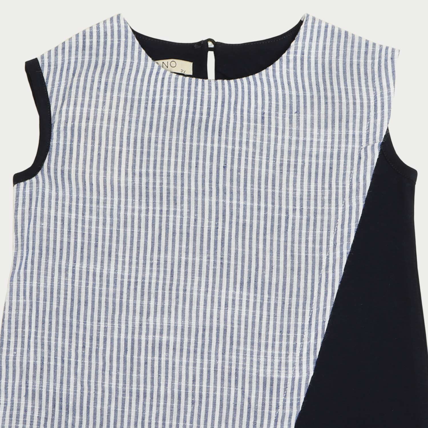 تاپ ‏یکرو لایکرا و لینن ‏راه‏ راه