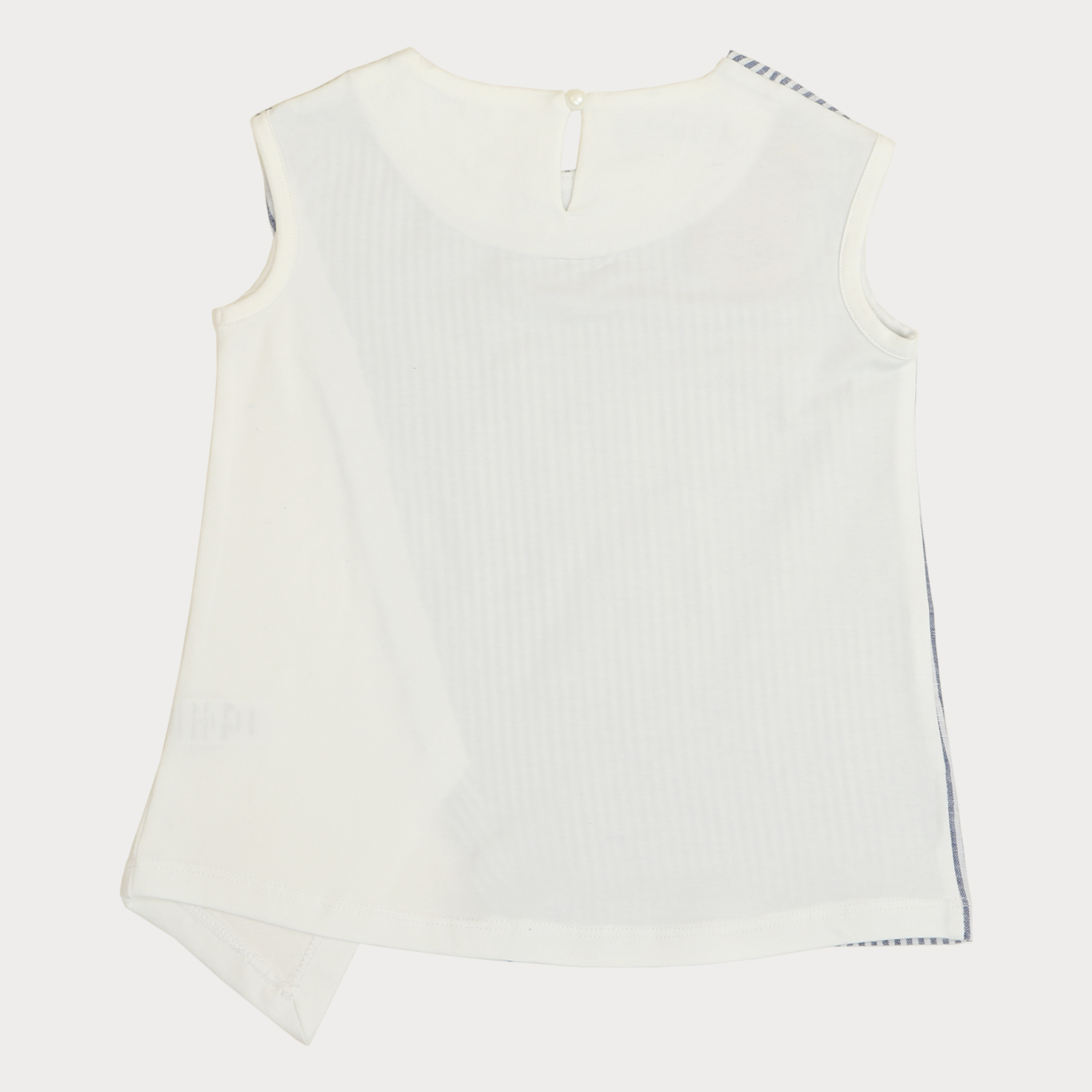 تاپ ‏یکرو لایکرا و لینن ‏راه ‏راه