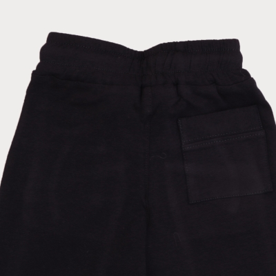 شلوارک دورس دونخ برش دار (ست با کد 1911)