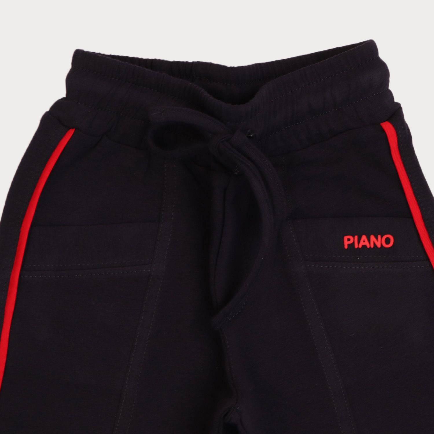 شلوارک دورس دونخ برش دار (ست با کد 1911)