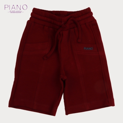 شلوارک دورس دونخ برش دار (ست با کد 1911)