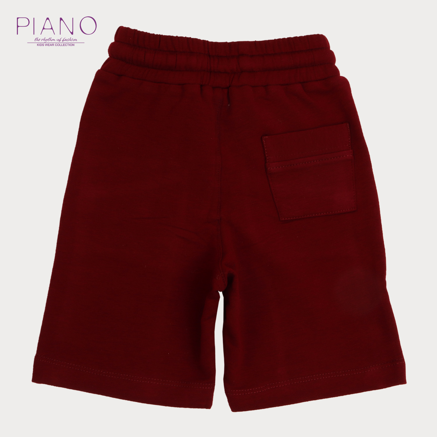 شلوارک دورس دونخ برش دار (ست با کد 1911)