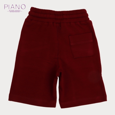 شلوارک دورس دونخ برش دار (ست با کد 1911)