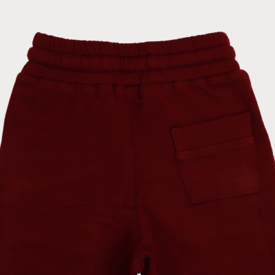 شلوارک دورس دونخ برش دار (ست با کد 1911)