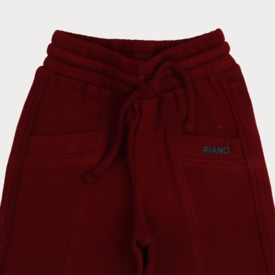 شلوارک دورس دونخ برش دار (ست با کد 1911)