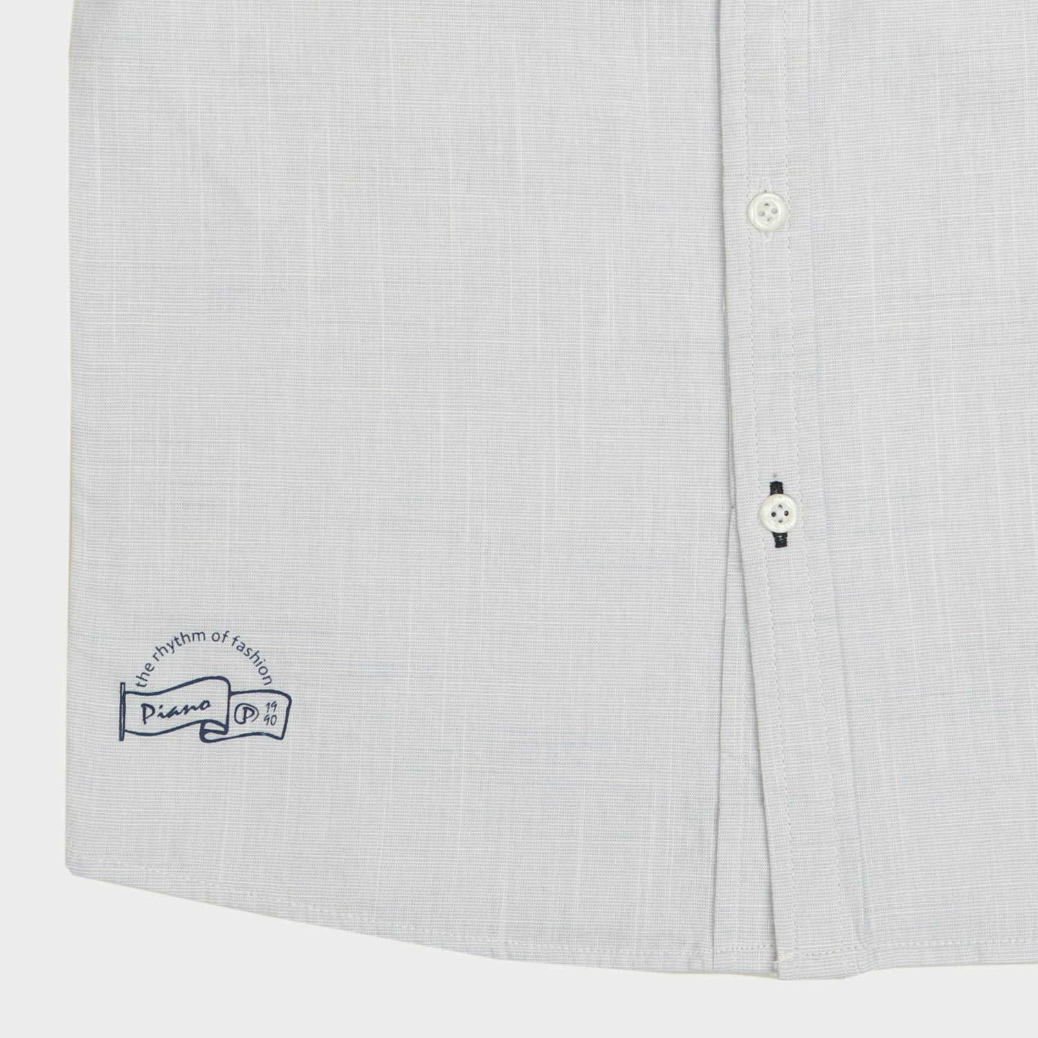 شومیز لینن ‏اسلپ ‏یقه ‏کلاسیک