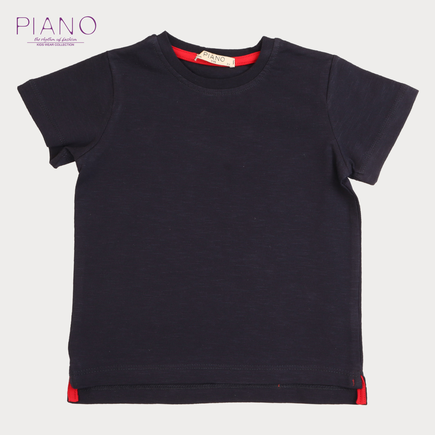 تیشرت‏ یکرو اسلپ ‏بیسیک