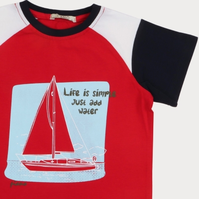 تیشرت و شلوارک ‏یکرو لایکرا ‏و دورس‏ دو نخ