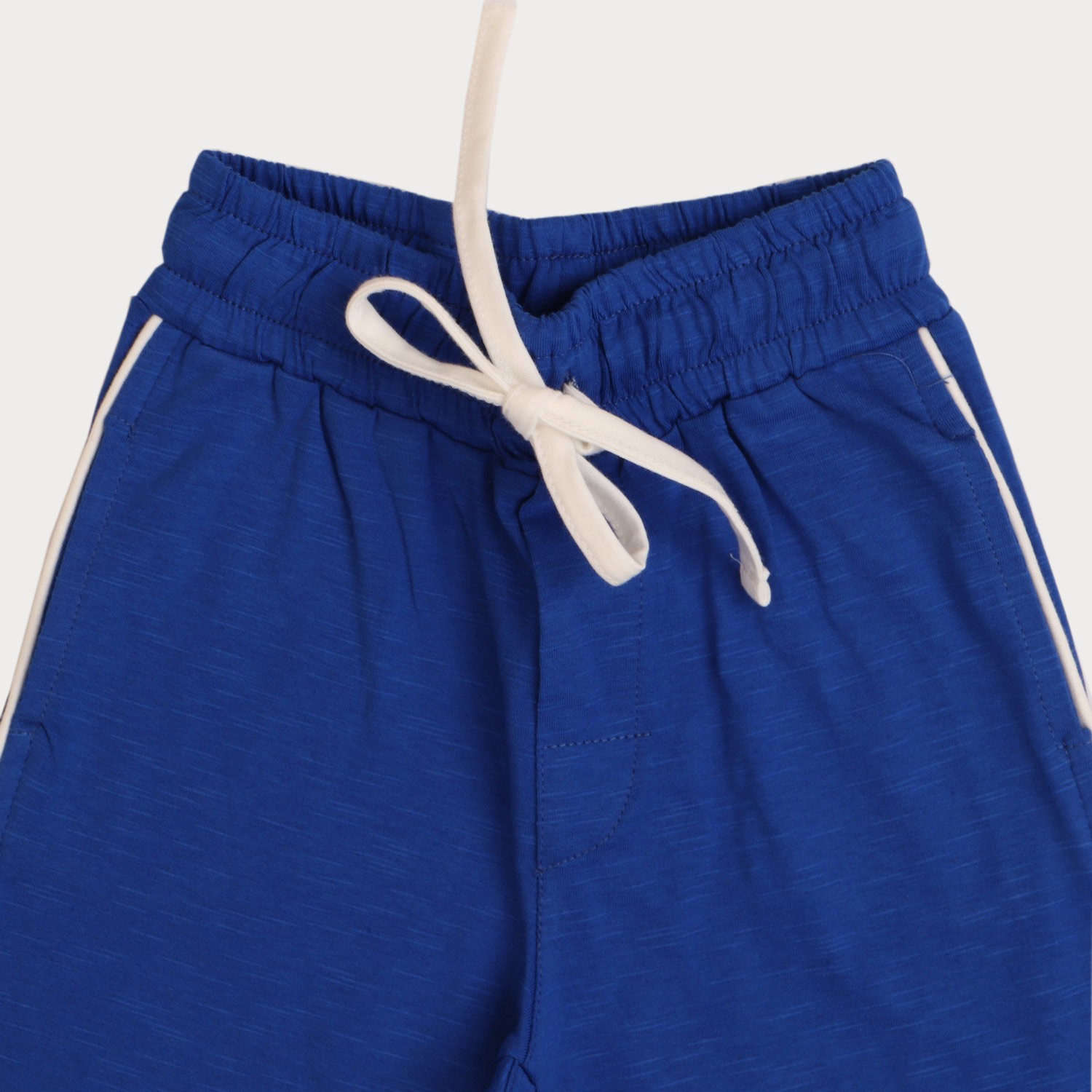 شلوارک‏ یکرو اسلپ ‏پهلو مغزی‏ دار (ست با کد 1924)