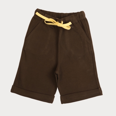 شلوارک‏ یکرو ضخیم ‏دمپا پاکتی (ست با کد 1942)