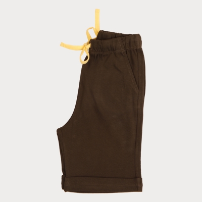 شلوارک‏ یکرو ضخیم ‏دمپا پاکتی (ست با کد 1942)