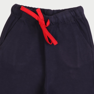 شلوارک‏ یکرو ضخیم ‏دمپا پاکتی (ست با کد 1942)