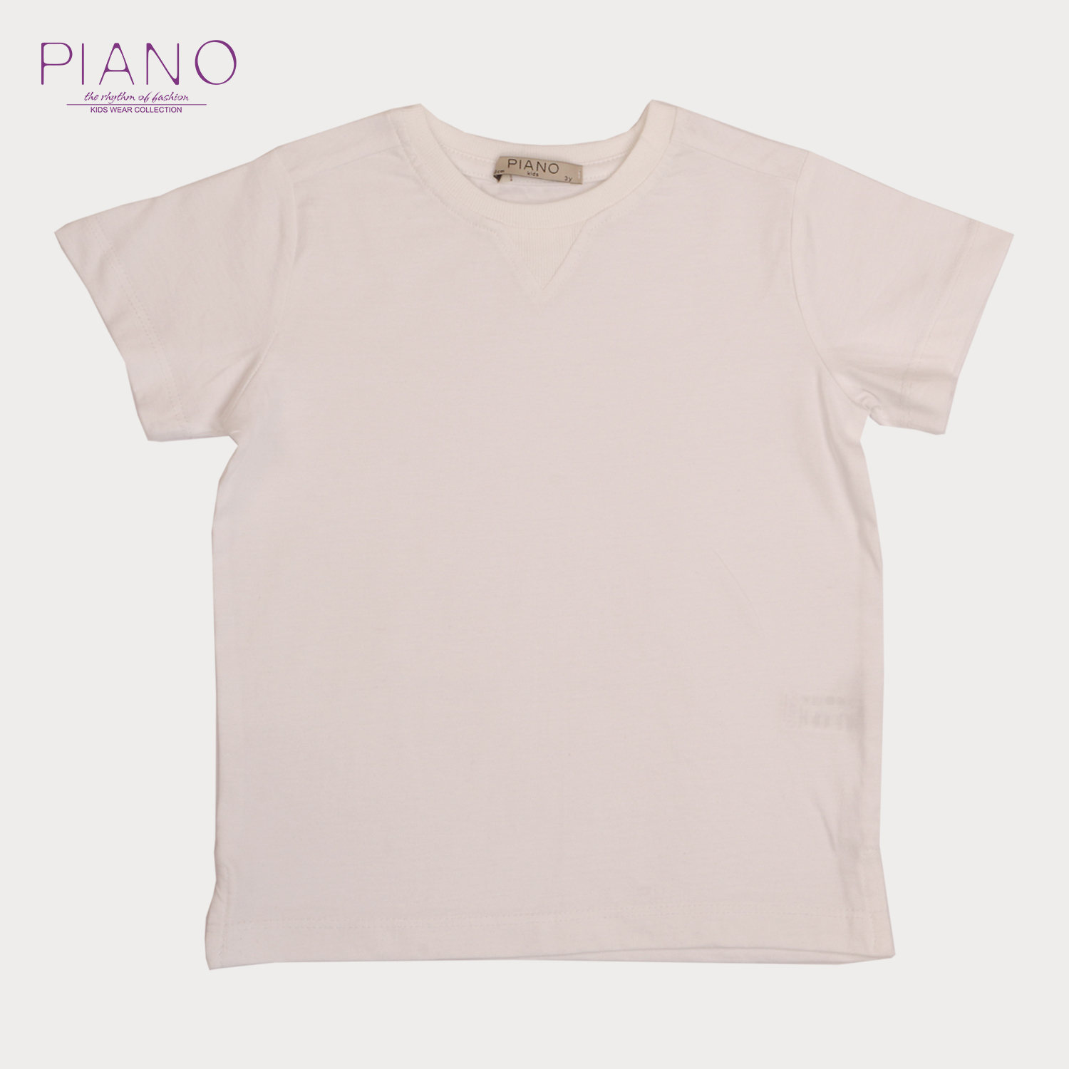 تیشرت‏ یکرو لایکرا بیسیک