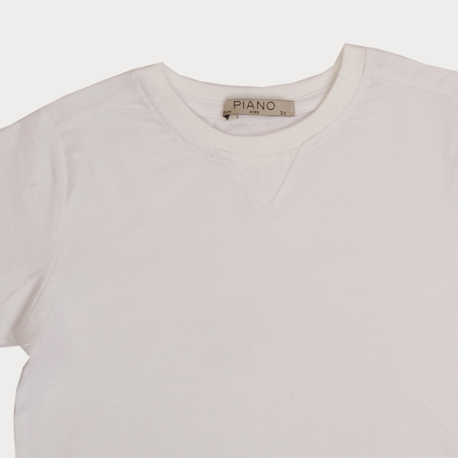 تیشرت‏ یکرو لایکرا بیسیک