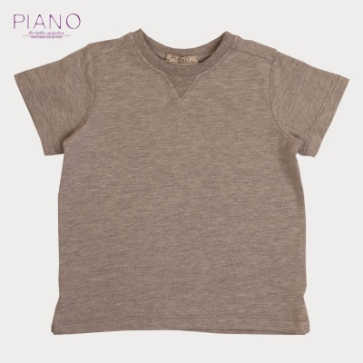 تیشرت‏ یکرو لایکرا بیسیک