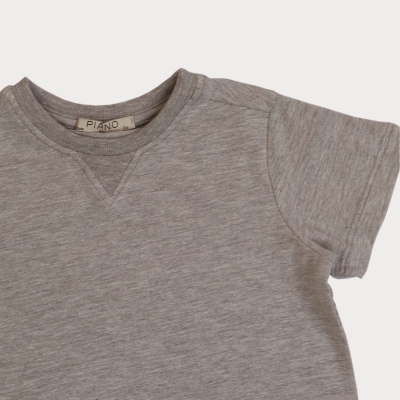 تیشرت‏ یکرو لایکرا بیسیک