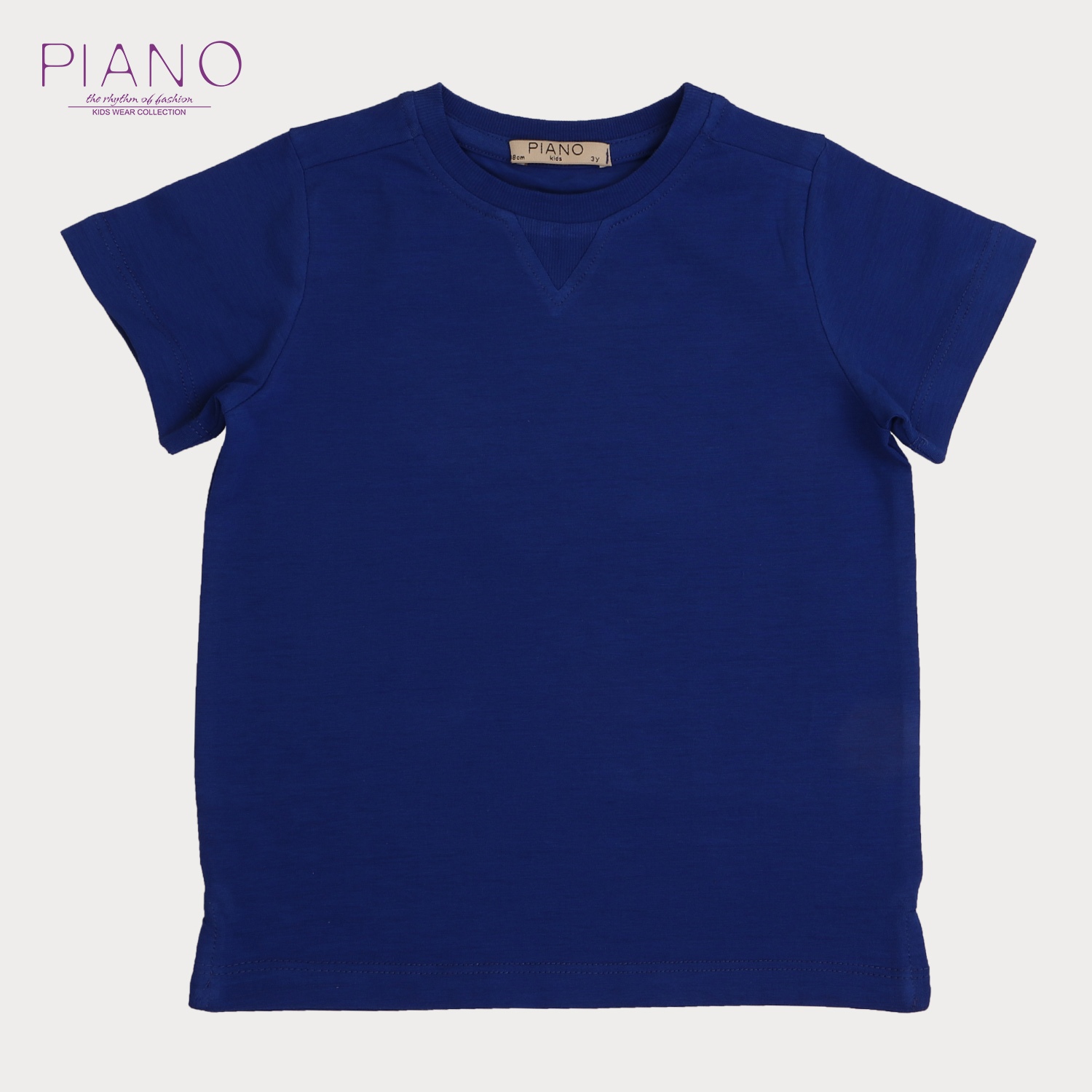 تیشرت‏ یکرو لایکرا بیسیک