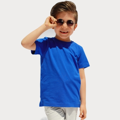 تیشرت‏ یکرو لایکرا بیسیک