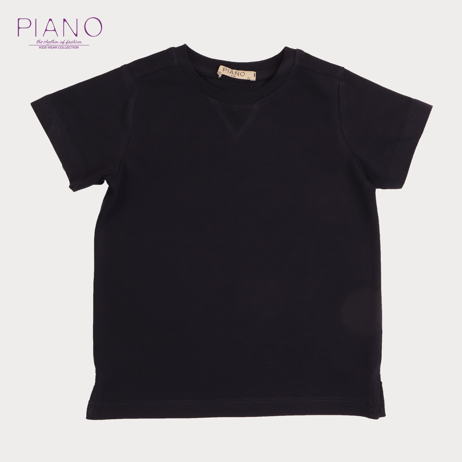 تیشرت‏ یکرو لایکرا بیسیک