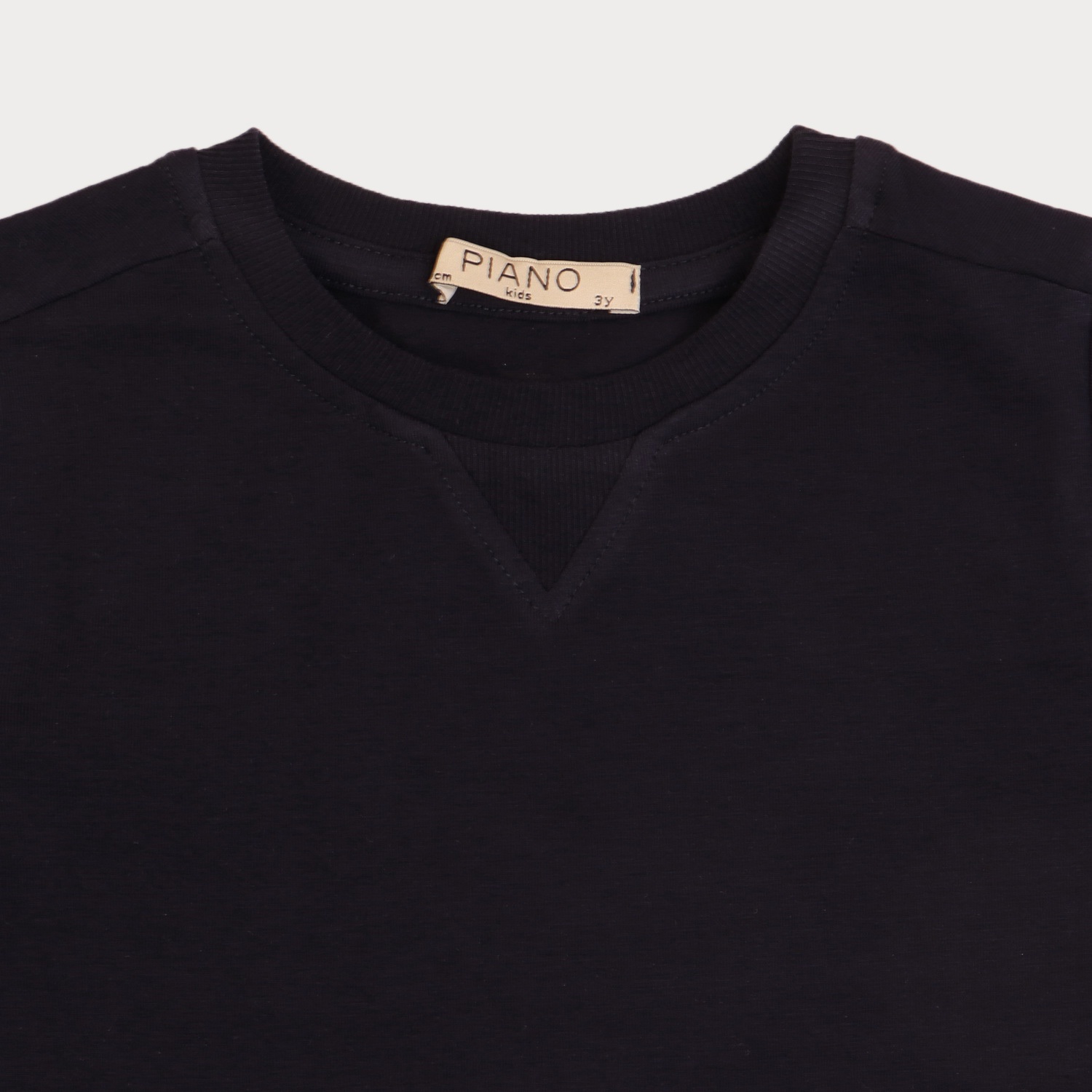 تیشرت‏ یکرو لایکرا بیسیک