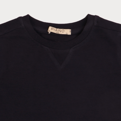 تیشرت‏ یکرو لایکرا بیسیک