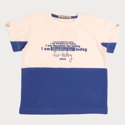 تیشرت ‏یکرو لایکرا آستین گت دار