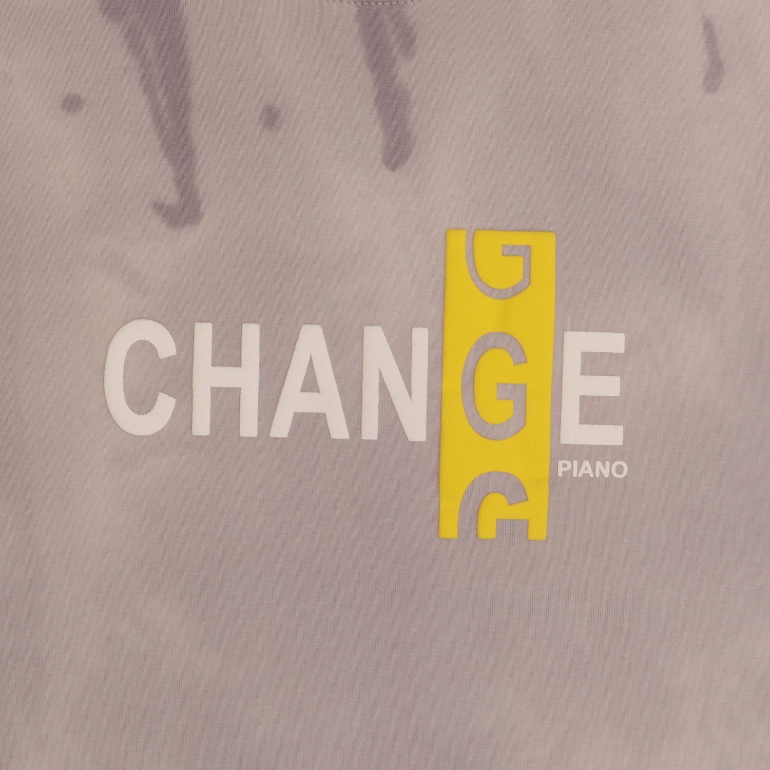 تیشرت ‏یکرو لایکرا ابر و بادی ‏دمپا چاک ‏دار