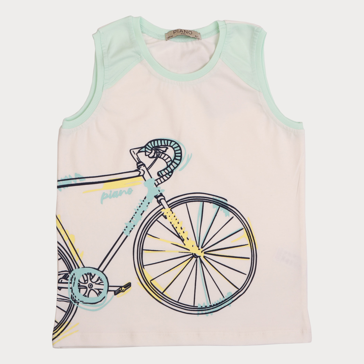 تاپ‏ و شلوارک‏ یکرو لایکرا و دورس ‏دو نخ