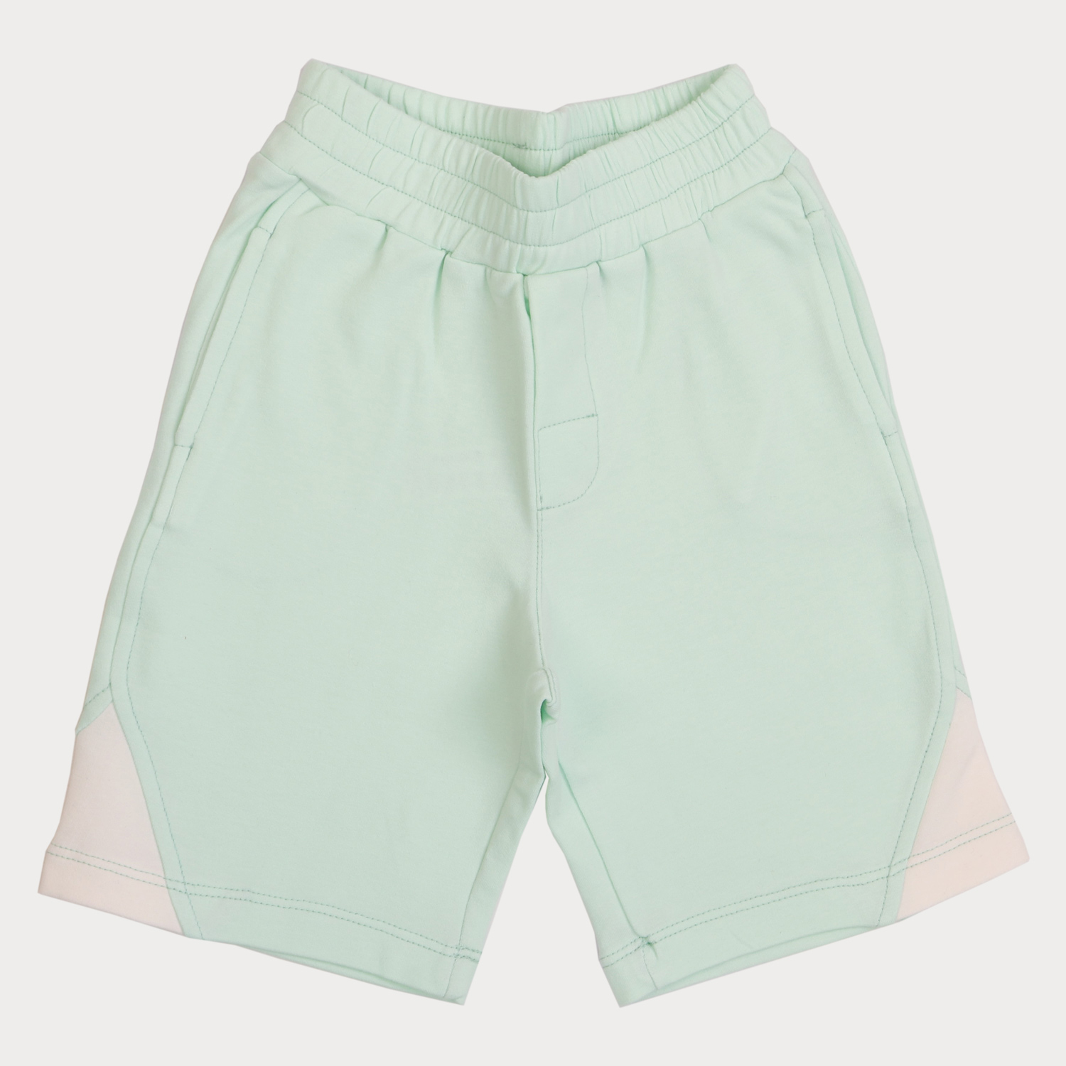 تاپ‏ و شلوارک‏ یکرو لایکرا و دورس ‏دو نخ