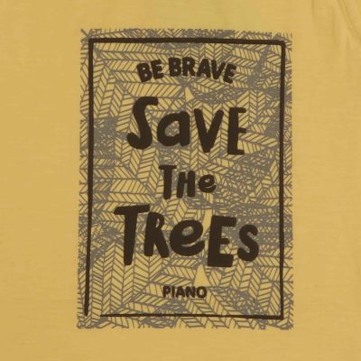 تاپ ‏یکرو اسلپ ‏برش‏ دار (ست با کد 1944)