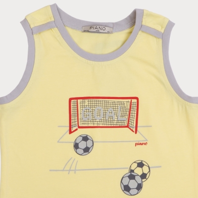 تاپ و شلوارک‏ یکرو لایکرا‏ و دورس ‏دو نخ