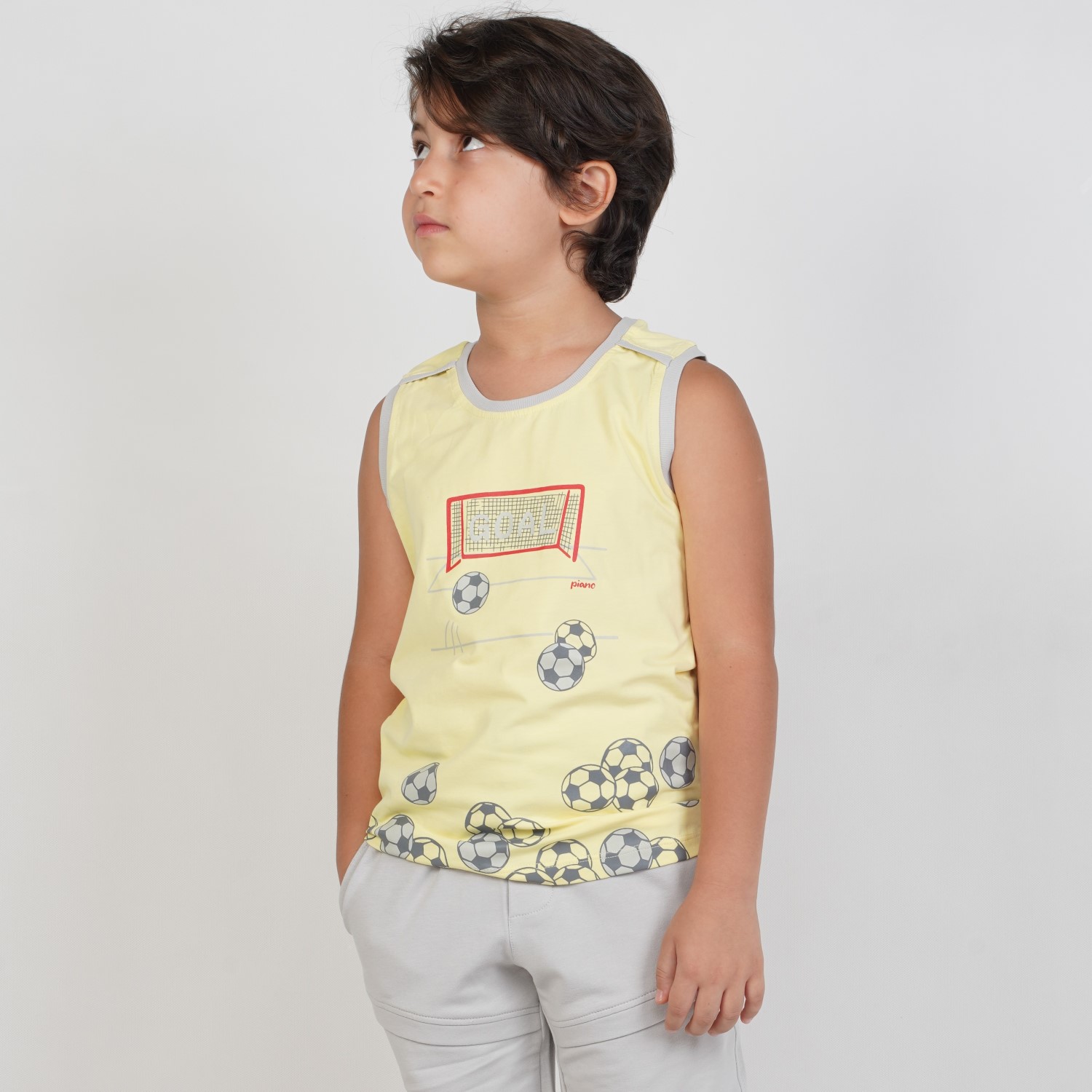 تاپ و شلوارک‏ یکرو لایکرا‏ و دورس ‏دو نخ