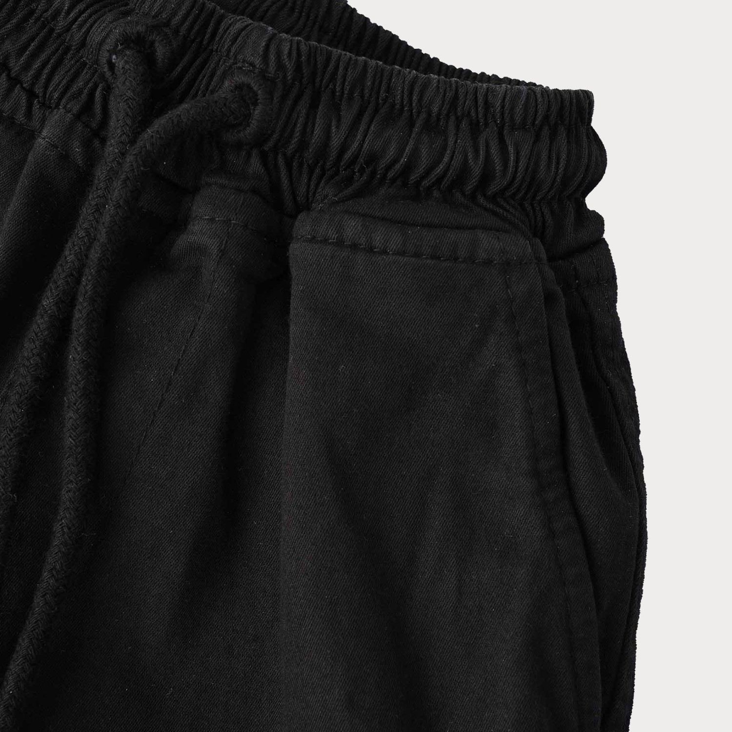 شلوارک کتان