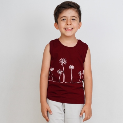 تاپ یکرو لایکرا (ست با کد 1963)